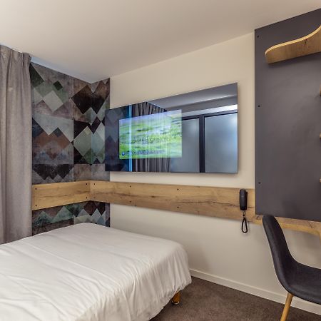 The Originals City, Hotel Helios, Roanne Nord Mably Buitenkant foto