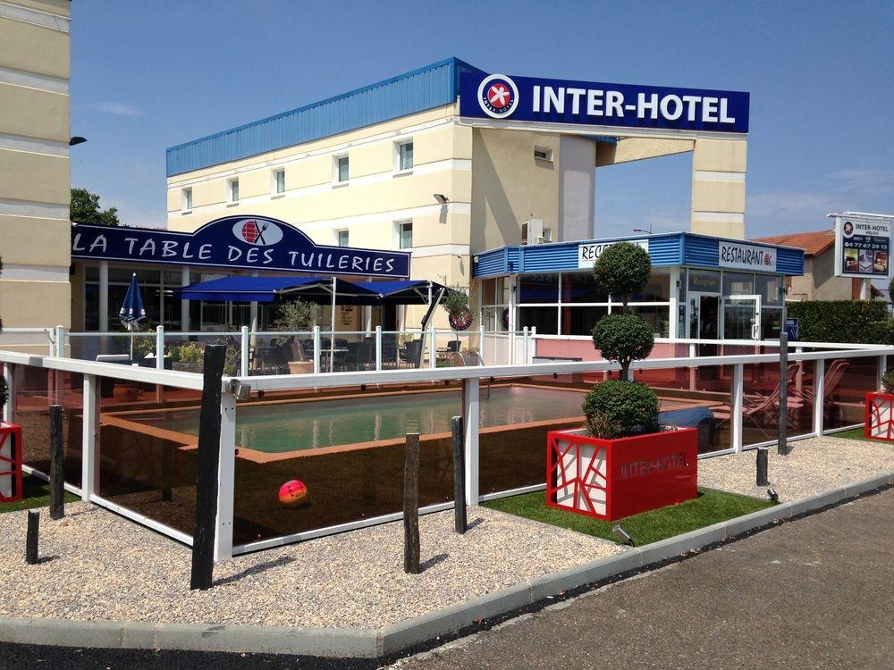 The Originals City, Hotel Helios, Roanne Nord Mably Buitenkant foto
