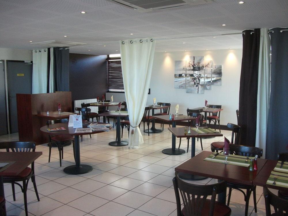 The Originals City, Hotel Helios, Roanne Nord Mably Buitenkant foto