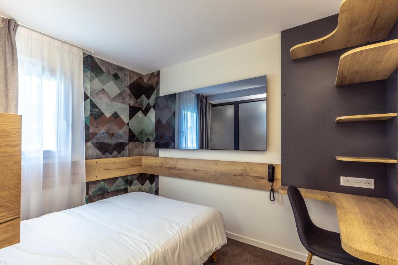 The Originals City, Hotel Helios, Roanne Nord Mably Buitenkant foto