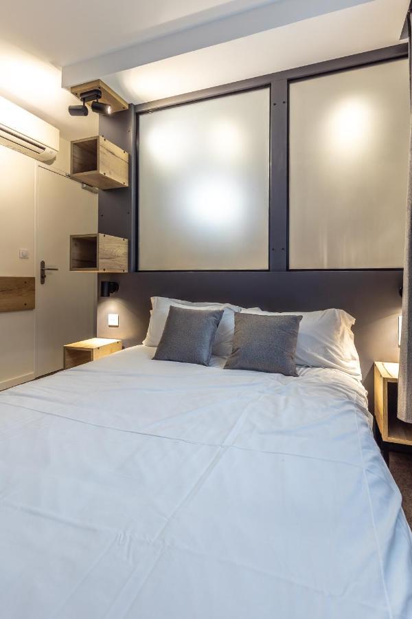 The Originals City, Hotel Helios, Roanne Nord Mably Buitenkant foto