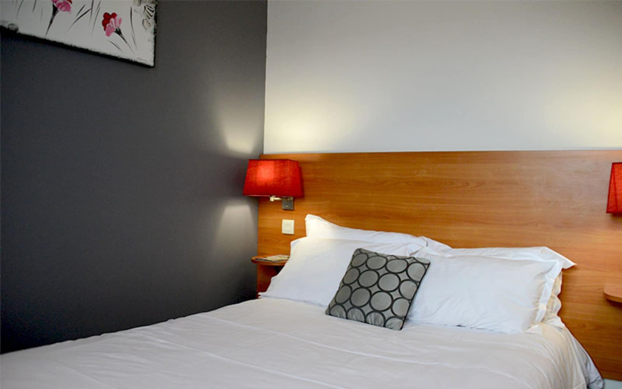 The Originals City, Hotel Helios, Roanne Nord Mably Buitenkant foto