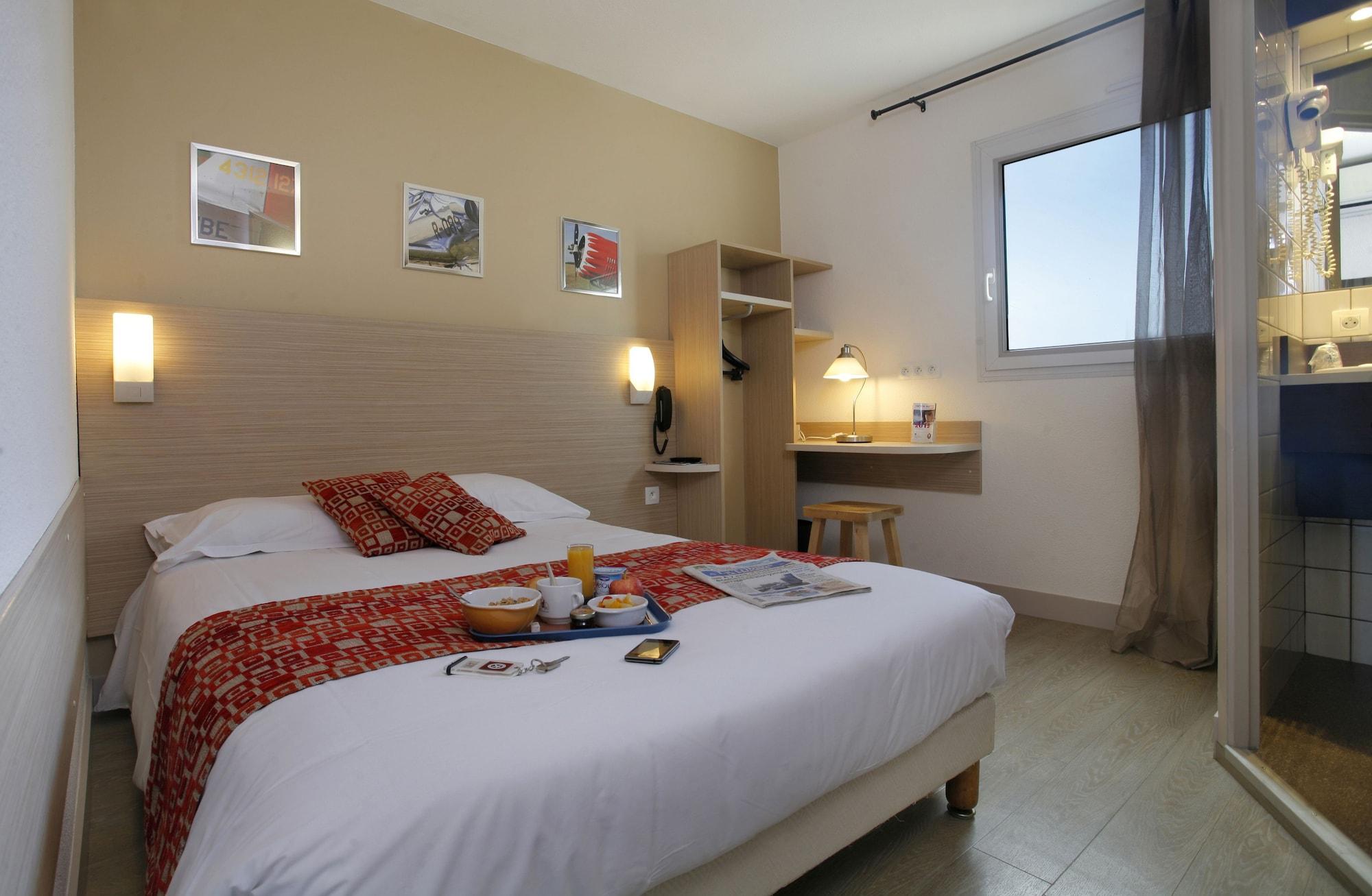 The Originals City, Hotel Helios, Roanne Nord Mably Buitenkant foto