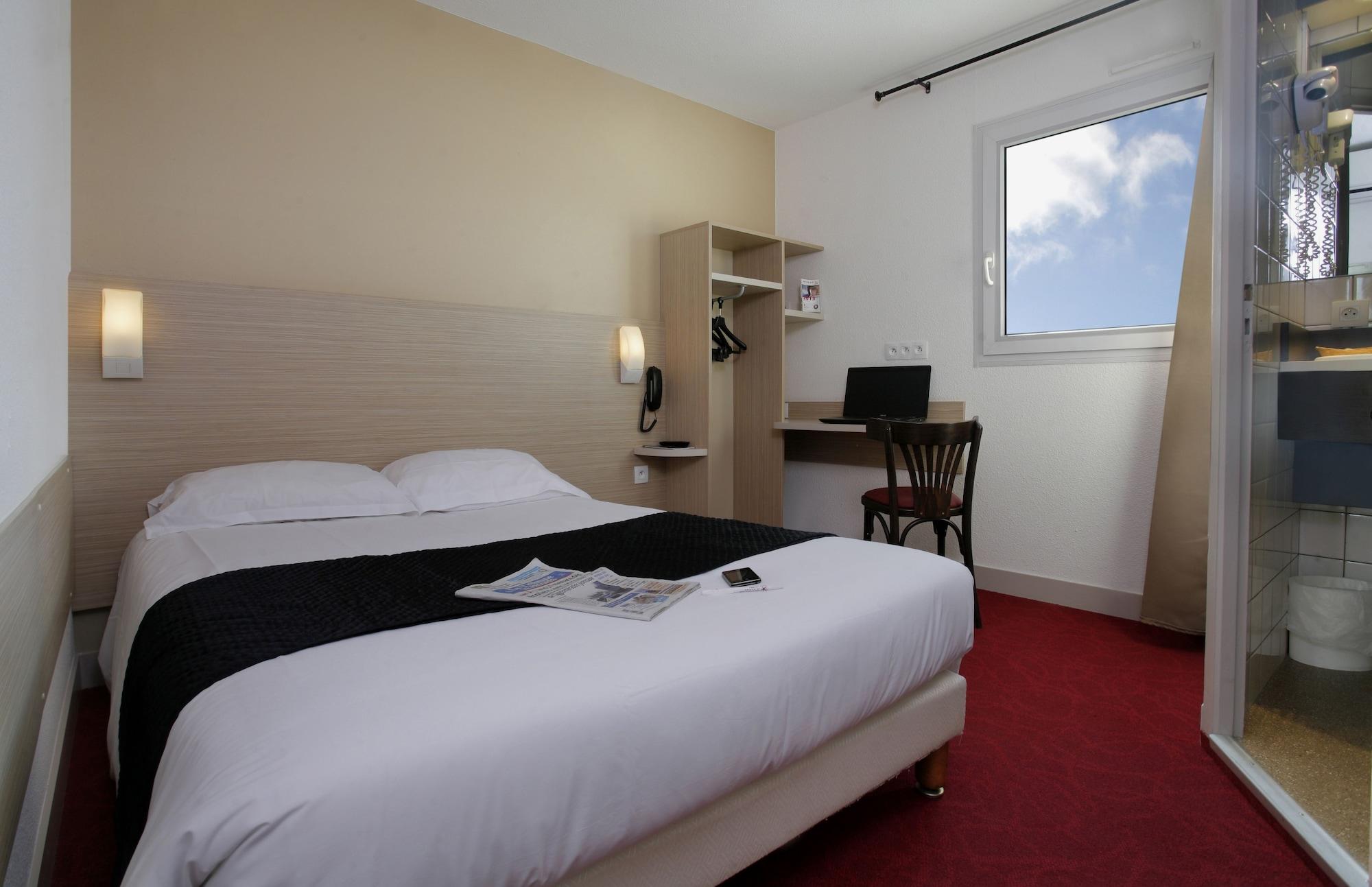 The Originals City, Hotel Helios, Roanne Nord Mably Buitenkant foto