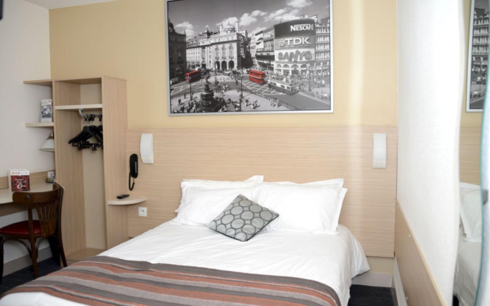 The Originals City, Hotel Helios, Roanne Nord Mably Buitenkant foto