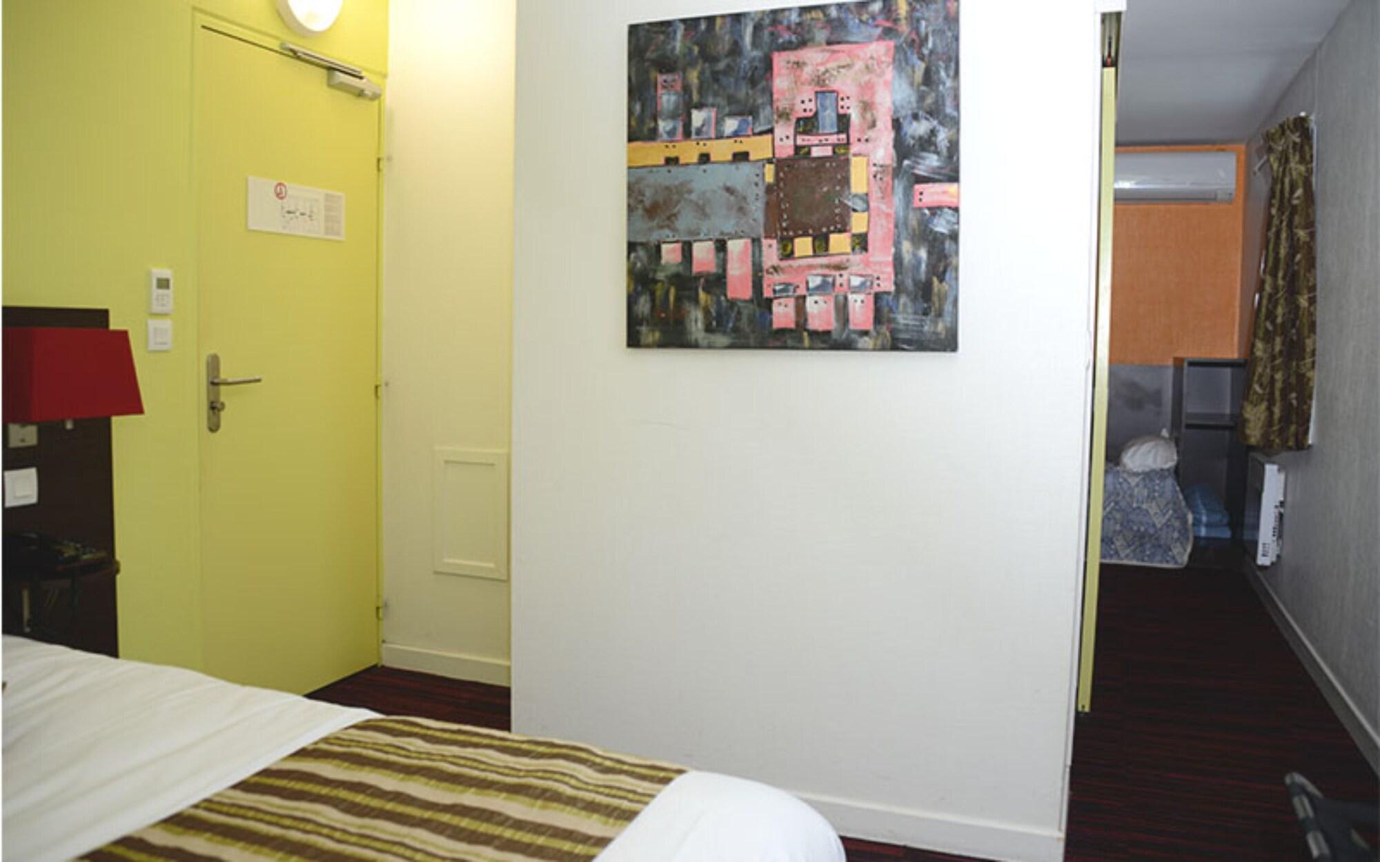 The Originals City, Hotel Helios, Roanne Nord Mably Buitenkant foto