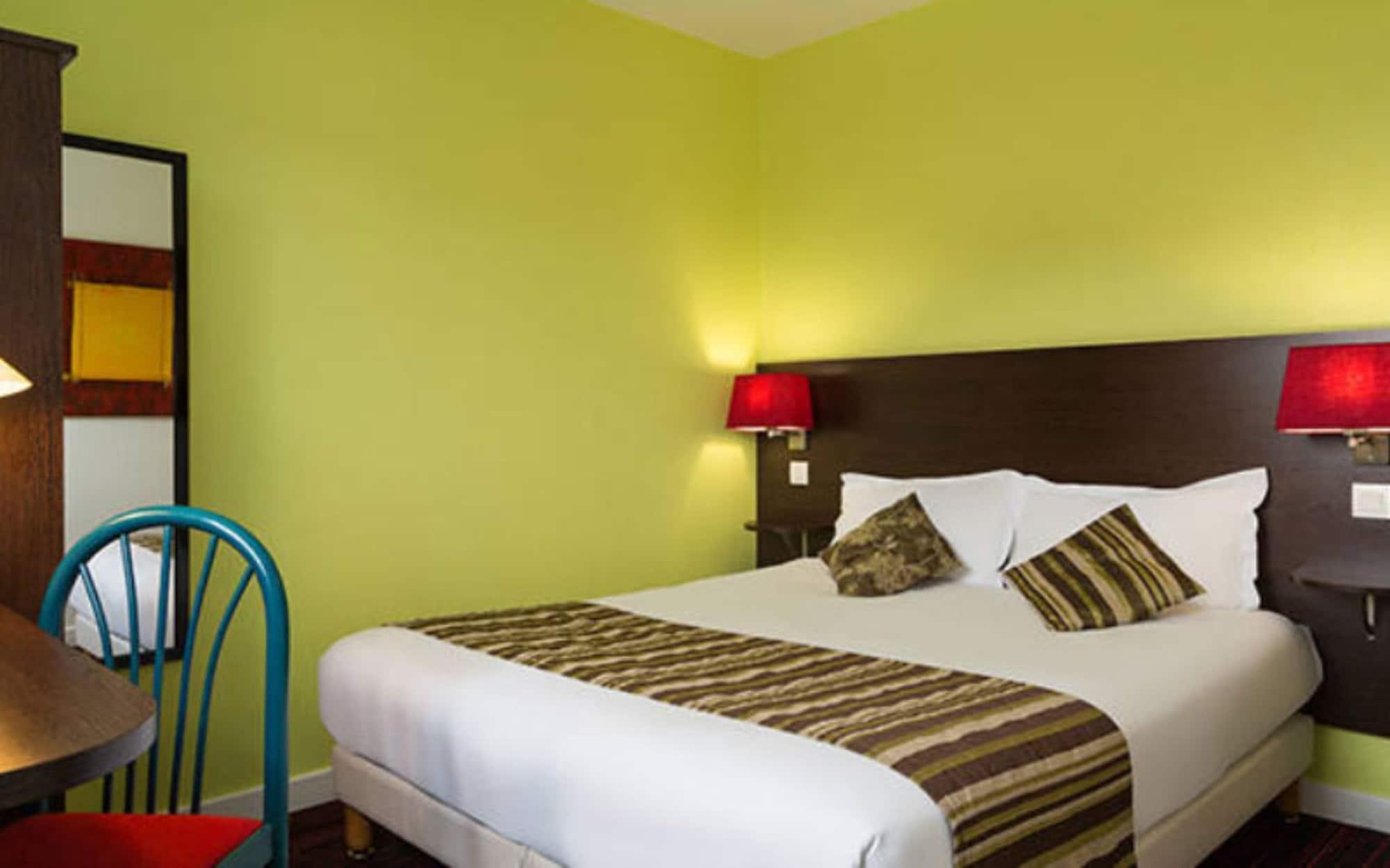 The Originals City, Hotel Helios, Roanne Nord Mably Buitenkant foto