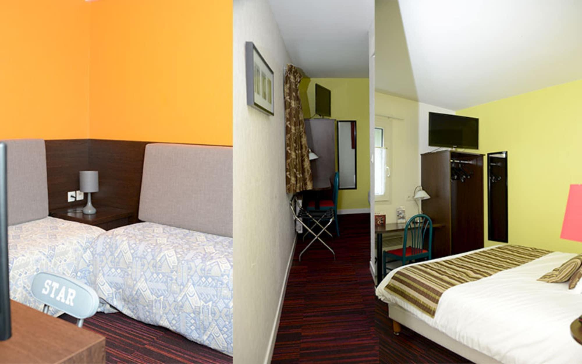 The Originals City, Hotel Helios, Roanne Nord Mably Buitenkant foto