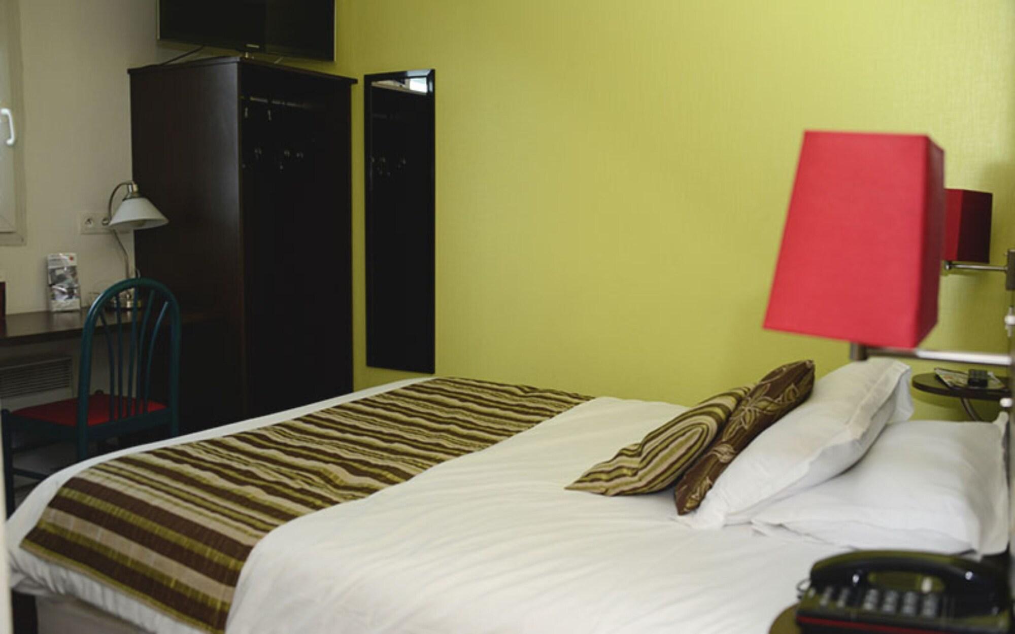 The Originals City, Hotel Helios, Roanne Nord Mably Buitenkant foto