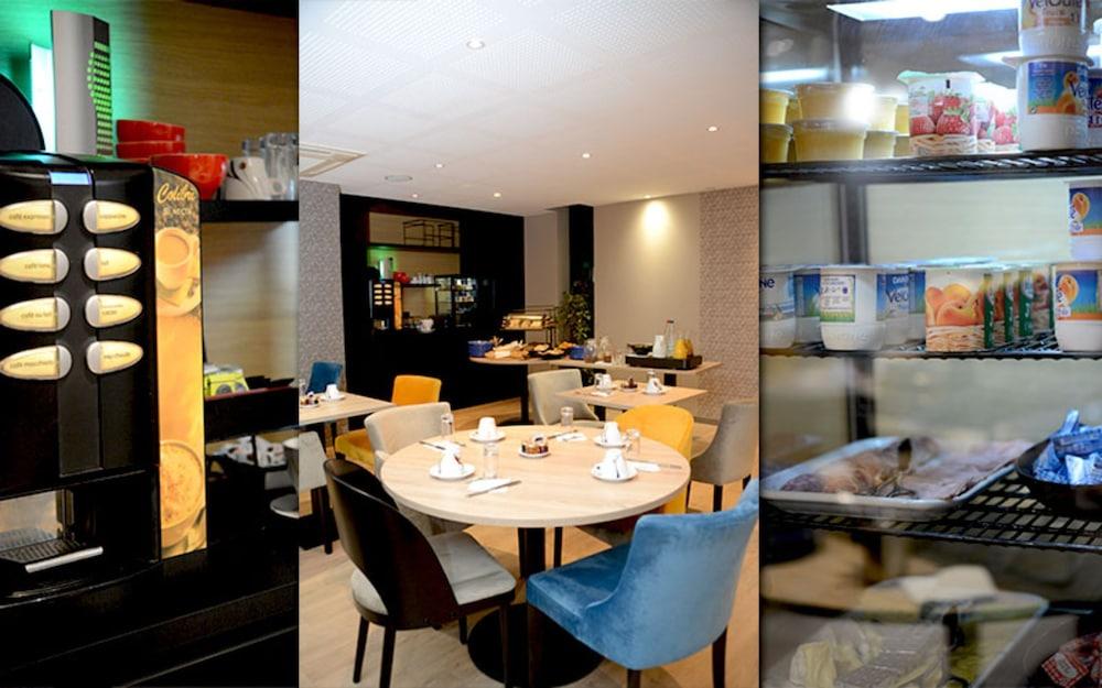 The Originals City, Hotel Helios, Roanne Nord Mably Buitenkant foto