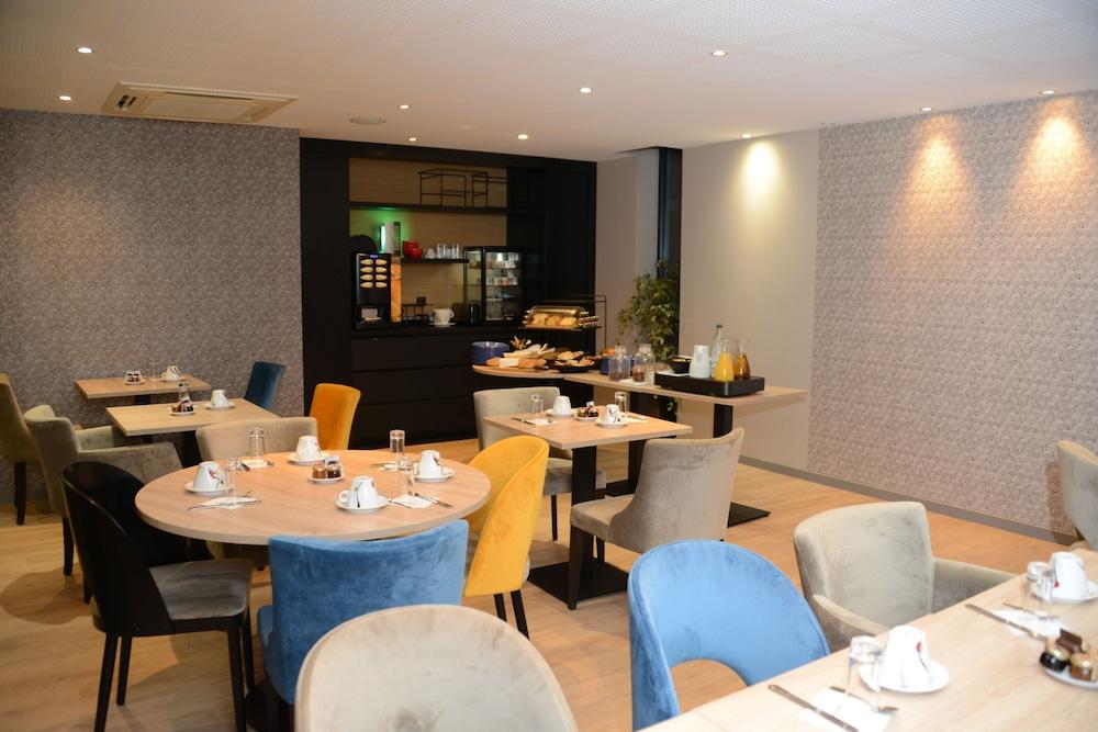 The Originals City, Hotel Helios, Roanne Nord Mably Buitenkant foto