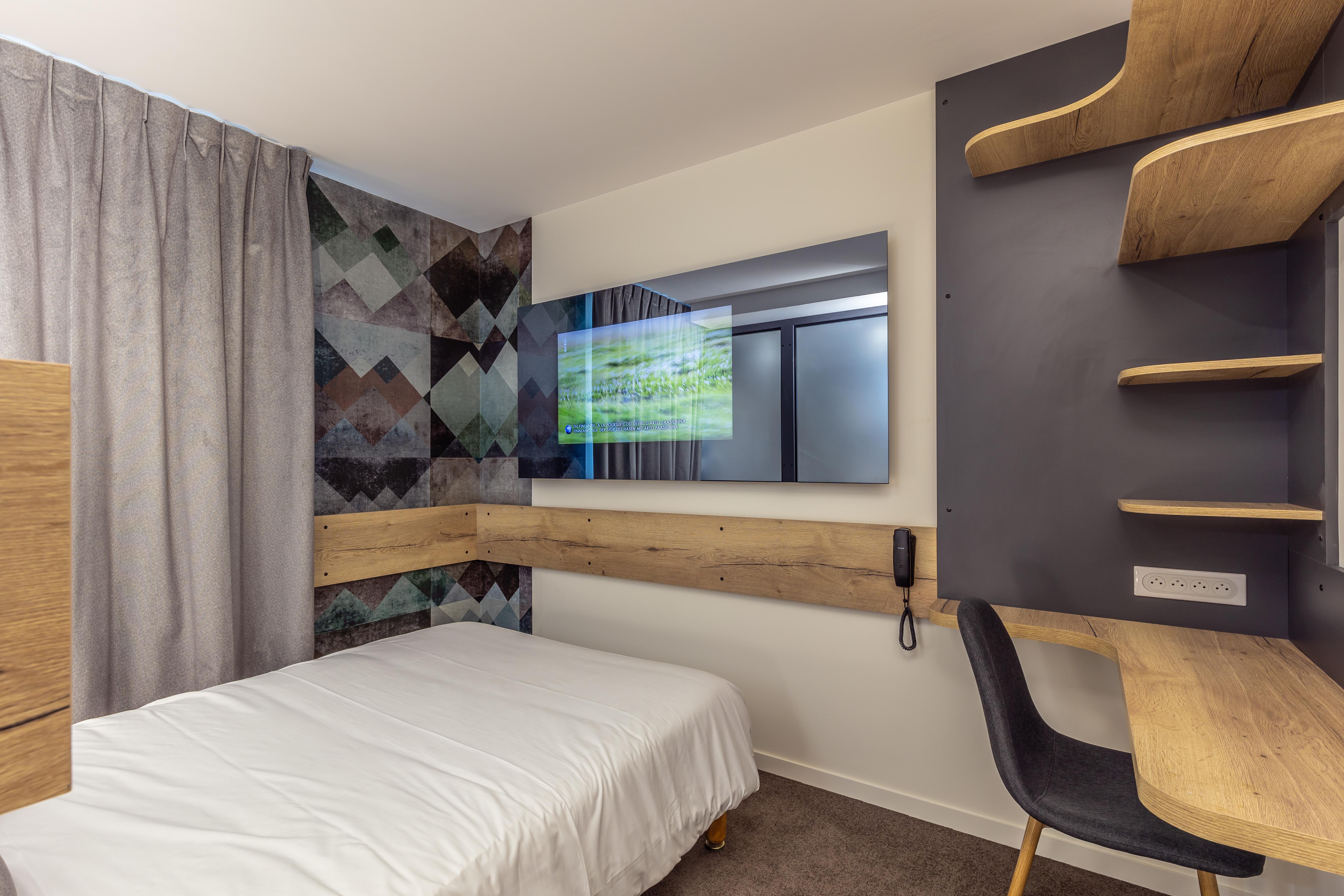 The Originals City, Hotel Helios, Roanne Nord Mably Buitenkant foto
