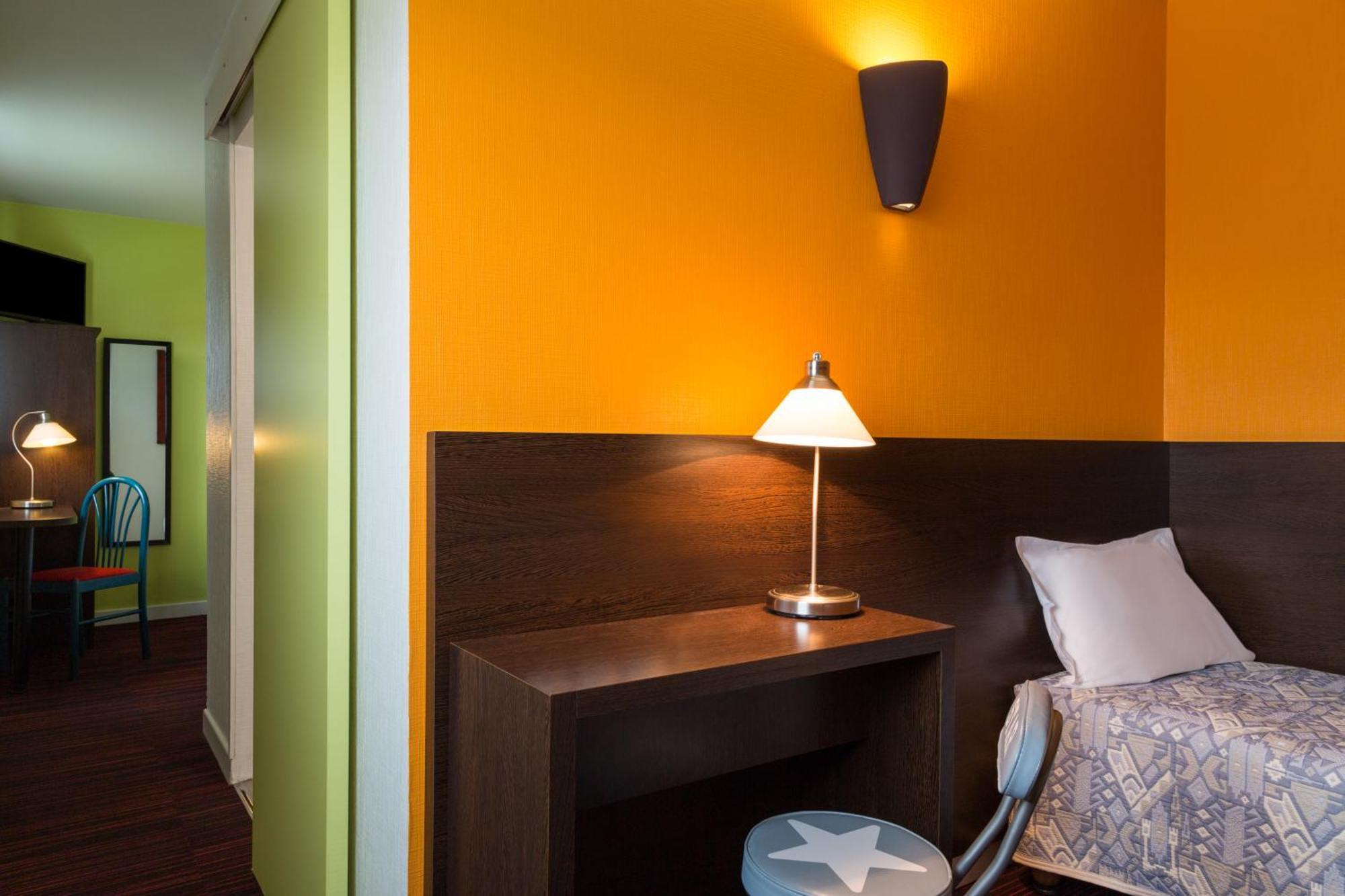 The Originals City, Hotel Helios, Roanne Nord Mably Buitenkant foto
