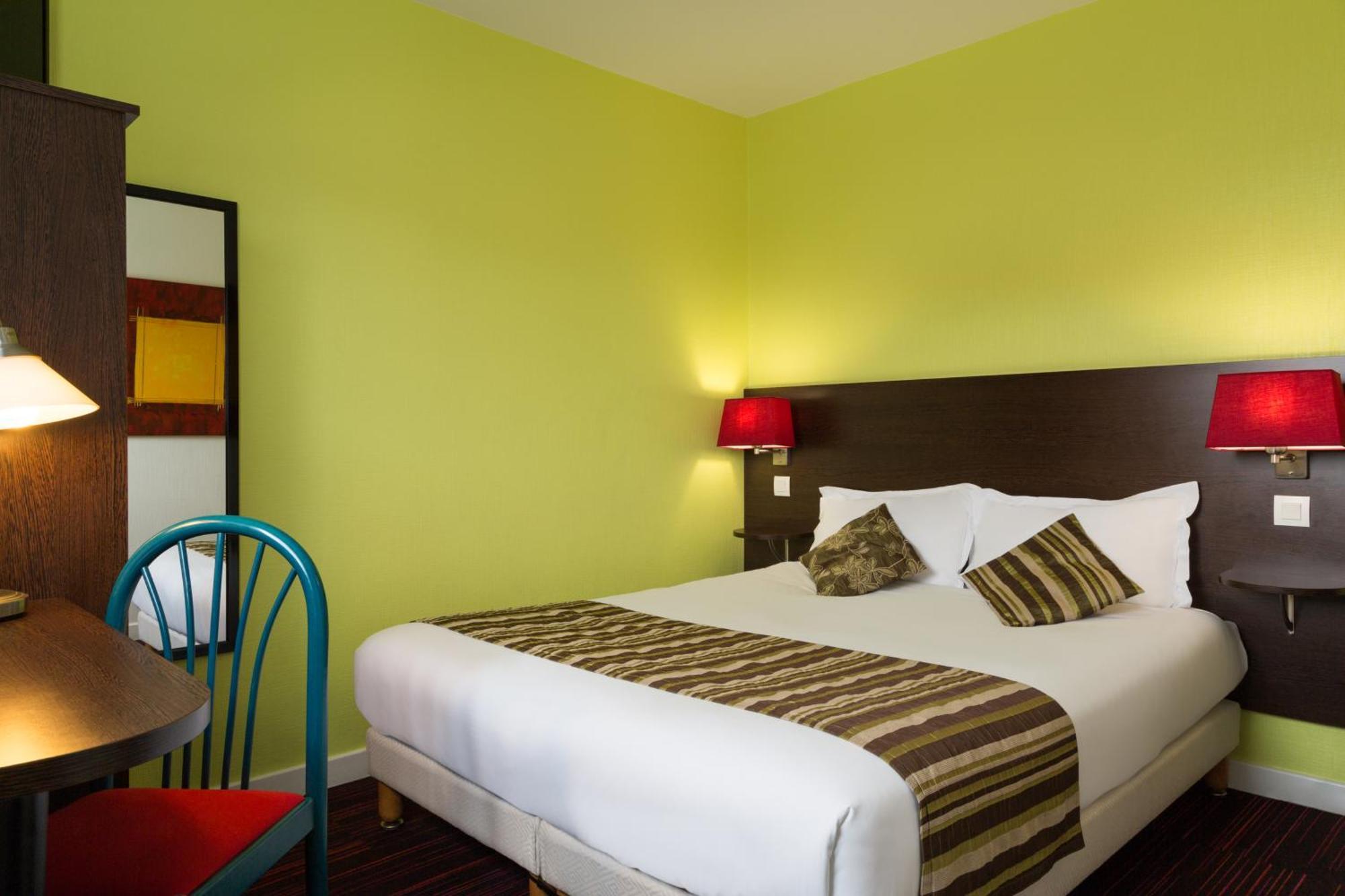 The Originals City, Hotel Helios, Roanne Nord Mably Buitenkant foto
