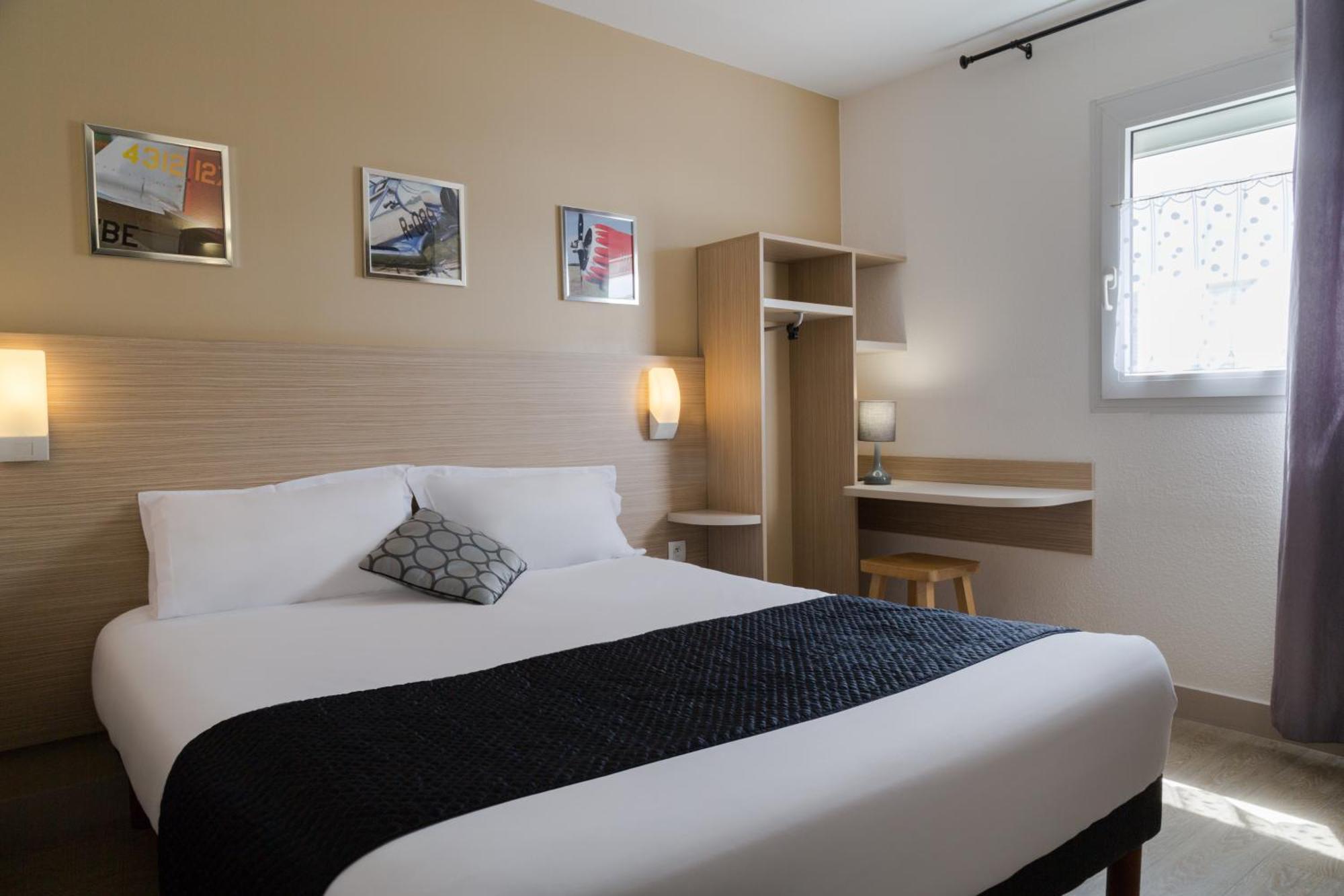 The Originals City, Hotel Helios, Roanne Nord Mably Buitenkant foto