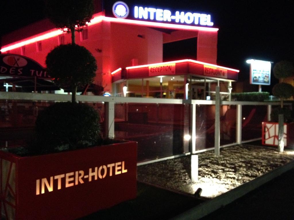 The Originals City, Hotel Helios, Roanne Nord Mably Buitenkant foto