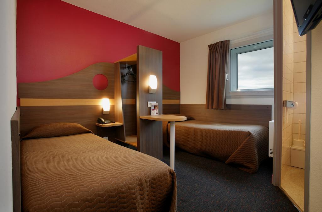 The Originals City, Hotel Helios, Roanne Nord Mably Kamer foto