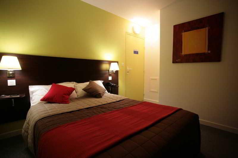 The Originals City, Hotel Helios, Roanne Nord Mably Buitenkant foto