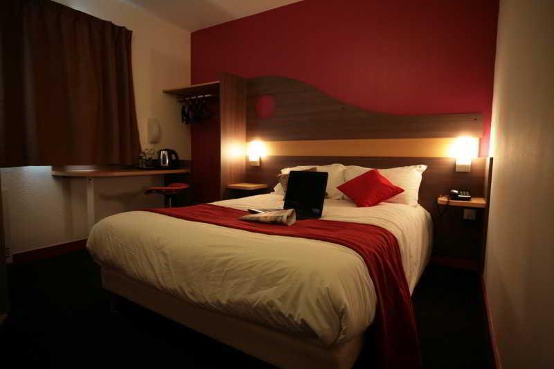 The Originals City, Hotel Helios, Roanne Nord Mably Buitenkant foto