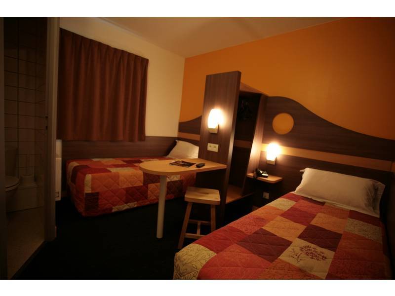 The Originals City, Hotel Helios, Roanne Nord Mably Buitenkant foto
